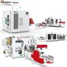 Professional Three-phase 380V 50Hz Tissue Paper Making Equipment for Napkin Production for sale