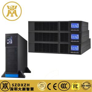 China 1kva-6kva single UPS/rack mounted/embedded UPS/online power supply on sale