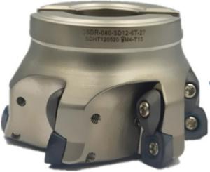 China CSDR Fast Feed To Milling Disc Shell Milling Cutter wholesale