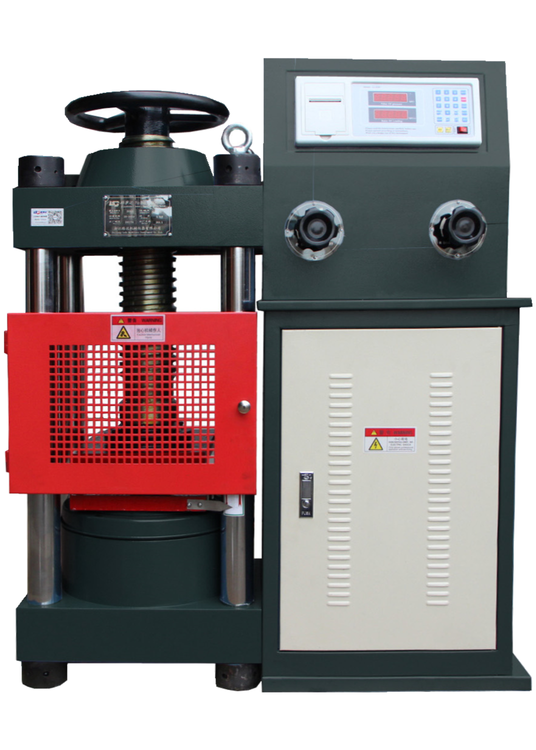 1000kN 2000kN Brick Strength Testing Machine Compression Testing Machine For Bricks
