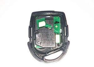 China Ford Focus Mondeo Transit 98AG 15K601 AD Ford Car Key 3 Button 433 MHZ wholesale