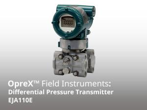 China YOKOGAWA EJA110E Differential Pressure Transmitter with Hastelloy C-276 Diaphragm wholesale