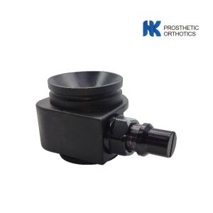 Lower Limb Prosthetic Components Shuttle Lock System Aluminium 7075