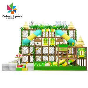 China Children Soft Indoor Playground Large Equipment Baby Play Yard wholesale