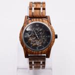 Sapphire Glass Automatic Wrist Watch Analog Dial Display 2 Years Battery Life