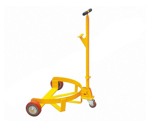 Quality JTDT-D Low Profile Drum Truck Pump Versatile Lifting Mechanism 360-Degree Tilt Customizable for Warehouse and Storage Settings for sale