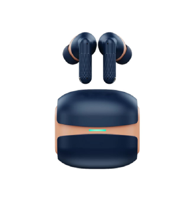 TWS Bluetooth Earbuds,30mAh+180mAh, USB-C Charging, 3-4H Playtime, F13 Copper Driver, 10-15m Range