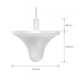 China N Female Connect Type Indoor Omni-directional Ceiling Antenna for GSM 3G Mobile Phone Signal Booster VSWR 1.5 wholesale