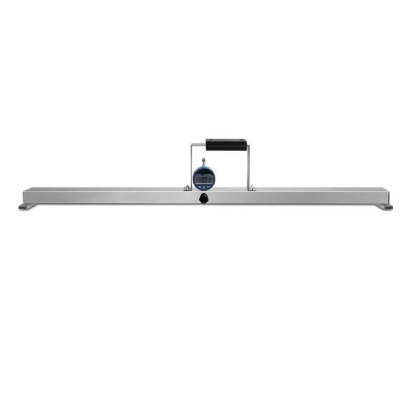 Quality Kingrail Digital Rail Track Measuring Equipment Ruler Length 1000mm for sale
