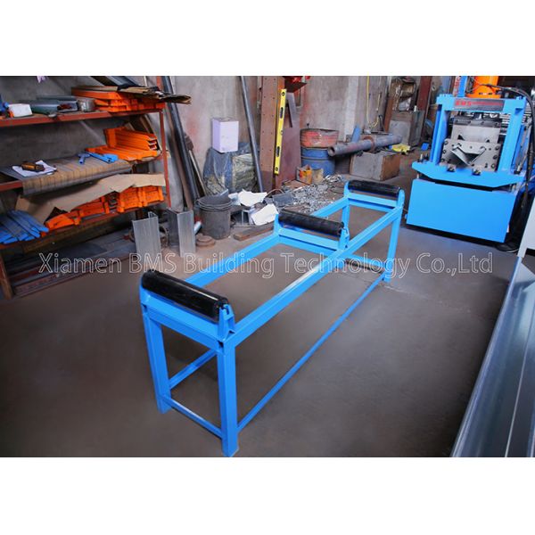 Schineider Siemens PLC Gutter Roll Forming Machine