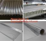 Thermal Insulation reflective aluminium metalized pet film for package or