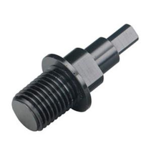 Buy cheap Customized CNC processing surface anodizing black aluminum parts from wholesalers