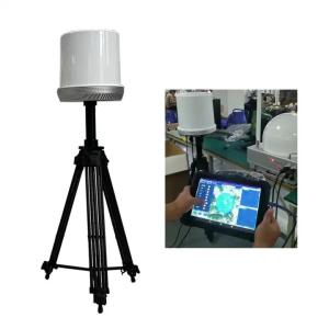 China Vehicle-Mounted Drone Detector System 10KM Range Anti-UAV wholesale