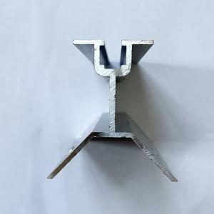 Polished Solar Metal Roof Clamps
