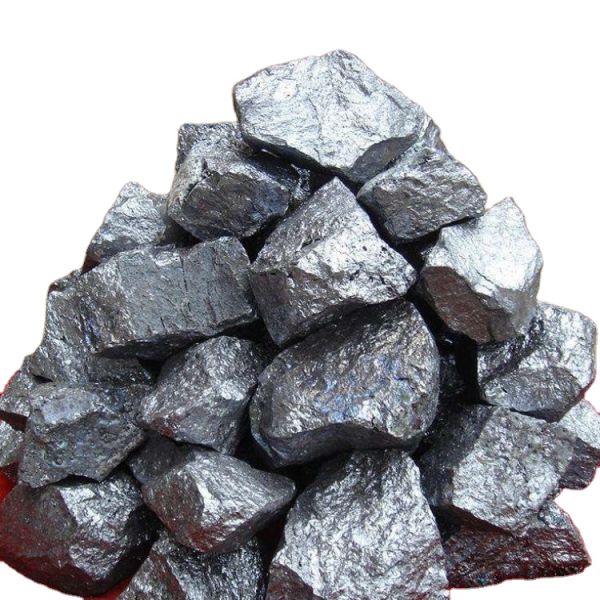 Fesi Ferro Silicon Alloy Silicon Calcium Alloy Lumps