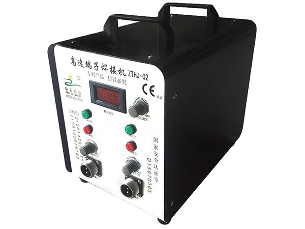 China Adjustable Terminal Welding Equipment With Short Circuit Time Protection wholesale