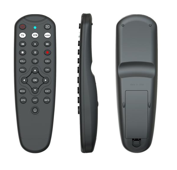 Quality LED LCD Universal Smart Remote Adopted Effective Power Technology for sale