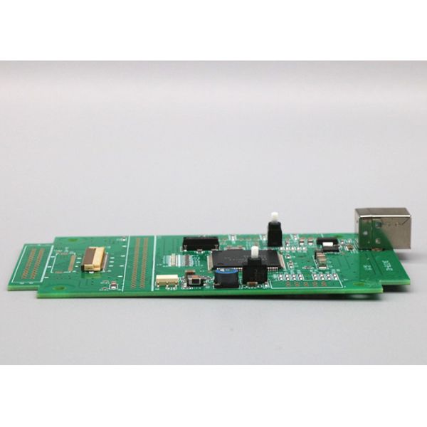 Solar Power Bank Customized PCB Prototype PCB Assembly ENIG SMT Prototype Pcb Assembly FR4 TG150 20um Quick Turn