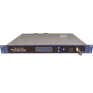 China GFD1550-E EDFA Optical Amplifier / 1550nm Erbium Doped Fiber Amplifier on sale