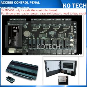China INBIO460 Ethernet Remote Control Accsss Control System Access Controller wholesale