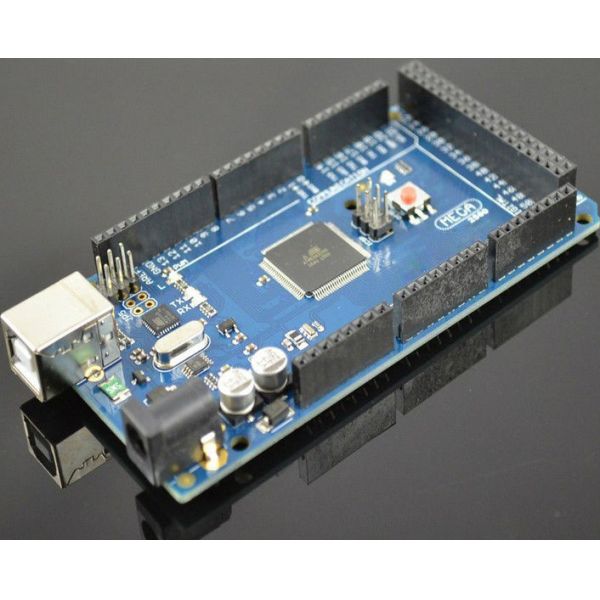 Mega 2560 R3 Board For Arduino Atmega16u2 Compatible Board With Free USB Cable
