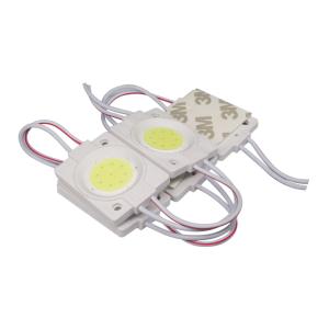 China Warm White 2.4W 12V LED Modules wholesale