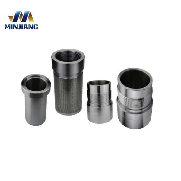 High Precision Self Aligning TC Radial Bearing For Down Hole Motor Drilling