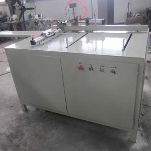 China Automatic Sawdust Wood Pallet Block Cutting Machine wholesale