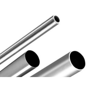 China Alloy Silver Anodized Industrial Aluminium Profiles Round Tube Customized Shape wholesale