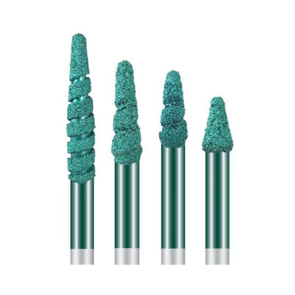 Super Diamond vacuum brazed Bits for Hard Granite Stone Engraving