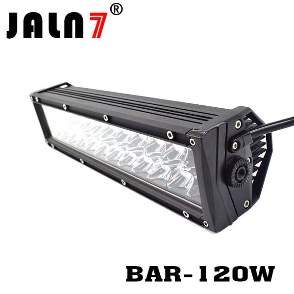 LED Light Bar JALN7 13.5Inch 120W CREE Original Spot LED Driving Lamp Super Bright Off Road Lights LED Work Light