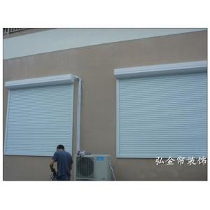 Sun shade lift shutter office shade waterproof environmental roller blinds