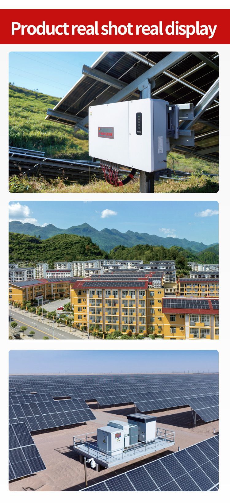 3 Phase Inverter and Energy Storage Combined Cabinet