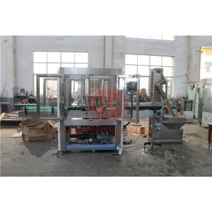 Aseptic Filling Capping And Labeling Machine