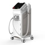 Vertical 2 In 1 Multi Function Laser 2 Handpiece Highly Efficient 2000W