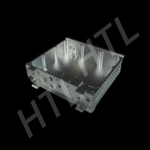 China Automated CNC Precision Parts Processing Energy Efficient With High Accuracy wholesale