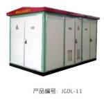 Iec 1330 Standard Substation Transformer Prefabricated European Box