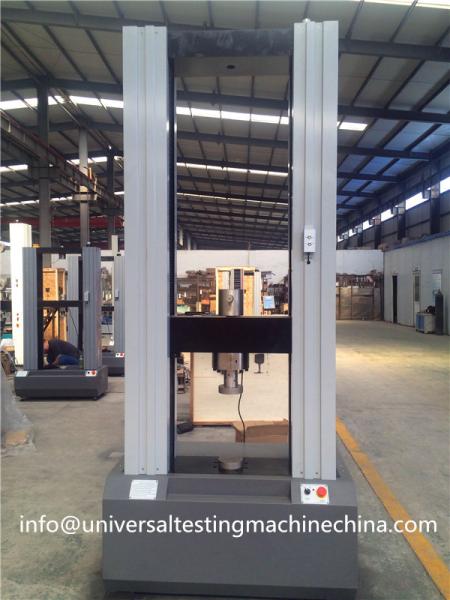 Quality Static Universal Testing Machines,Computer Control Servo Universal Testing Machine for sale