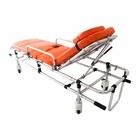China Foamed Cushion Collapsible Ambulance Stretcher 190 X 55 X 50cm wholesale