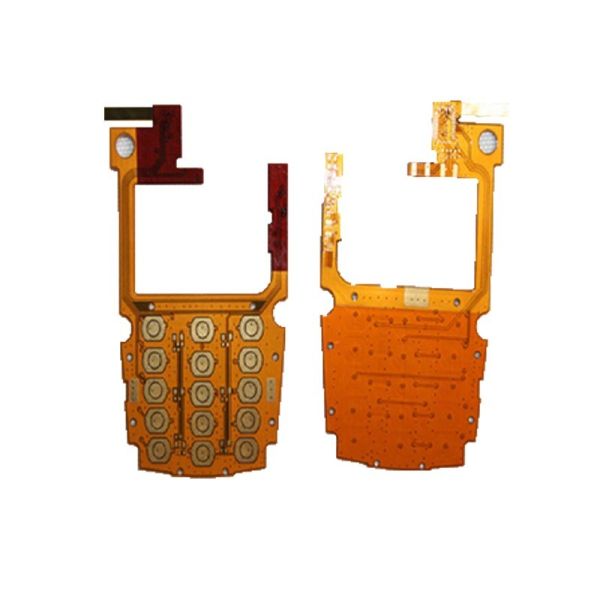 IPC-A-610E 94v0 Flexible PCB Board ENIG Printed Circuit Assy