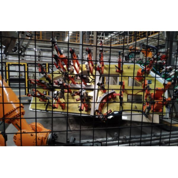 Chery Kaifeng Plant 30JPH Capacity Improvement Project