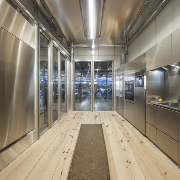 Quality Robust Anti-radiation Stainless Steel Cladding for Nuclear Facilities for sale