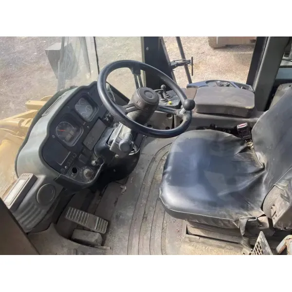 Used Cat 966 H Loader Second-Hand Machinery Large Caterpillar Used Cat Used Loader Reasonable Price High Quality