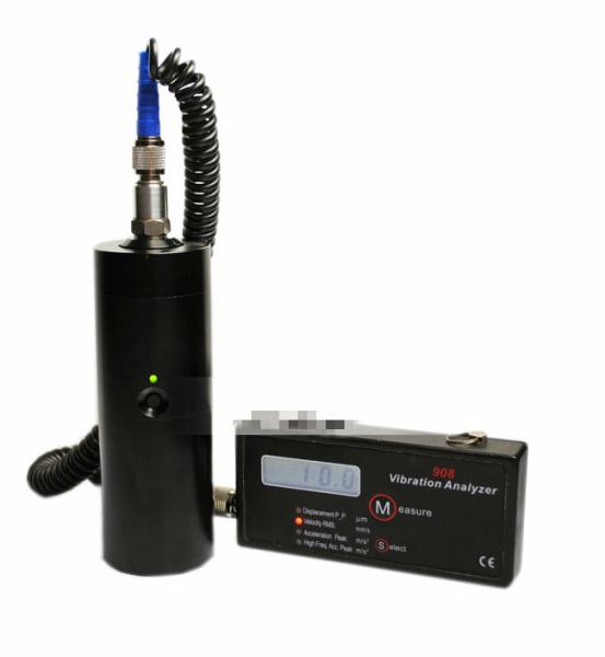 Quality Portable Vibration Calibrator, Calibrate Vibration Sensor, Vibration Analyzer, Vibration Meter VMC-2000 for sale