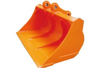 China 16MN / Q355 Ditch Cleaning Buckets Mini Excavator With ISO 9001 CertifiPCion wholesale
