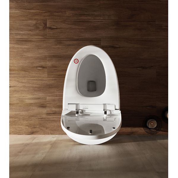 ARROW AKB1303M Modern Smart Toilet , Tankless Water Closet Floor Mounted P Trap Wc