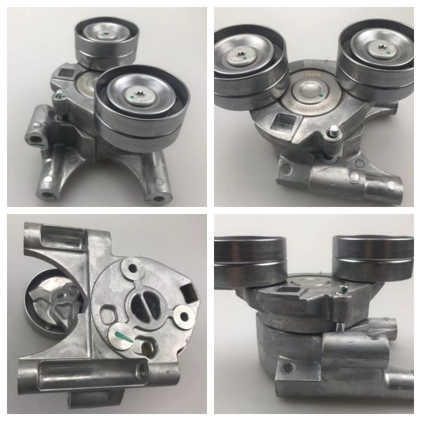 1.8kg Ford Engine Parts Fan Belt Tensioning Wheel V348 2.4 2.2 BK3Q6A228BD