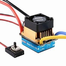 China 48v 1000w Club Car Electric Speed Controller Aluminum Anti Theft wholesale