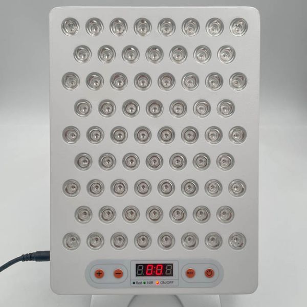 300W Near Infrared Red Light Therapy Equipment Thin Panel 850Nm