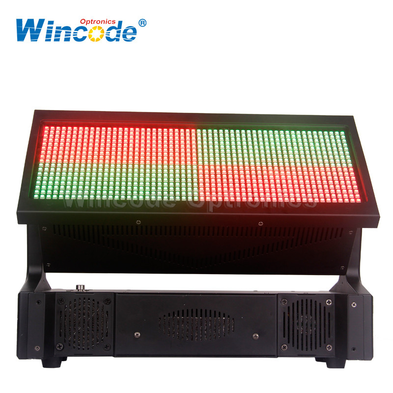 China DMX512 IP20 LED Strobe Moving Light With RDM 4 Zones wholesale